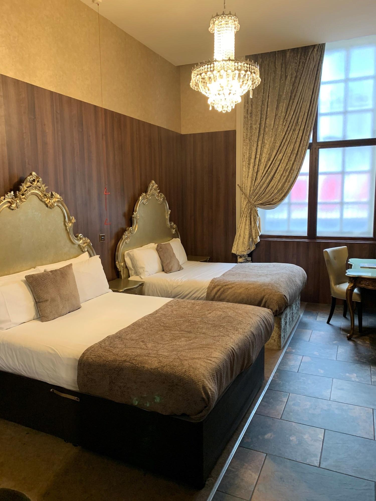30 James Street Λίβερπουλ Εξωτερικό φωτογραφία