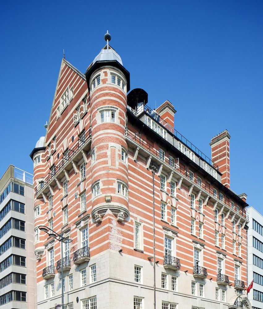 30 James Street Λίβερπουλ Εξωτερικό φωτογραφία